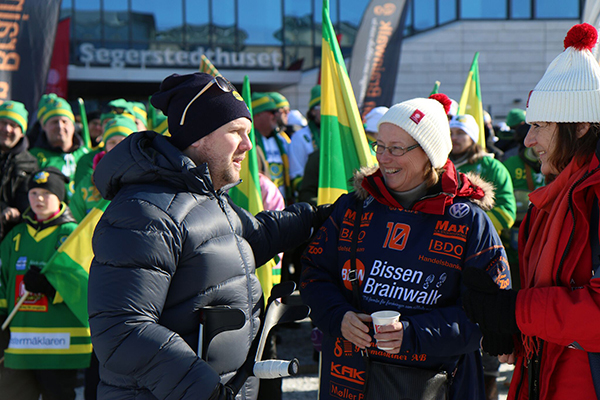 Bissen Brainwalk Uppsala